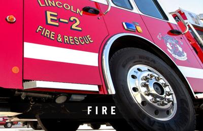 Fire logo 2020 for Lincoln