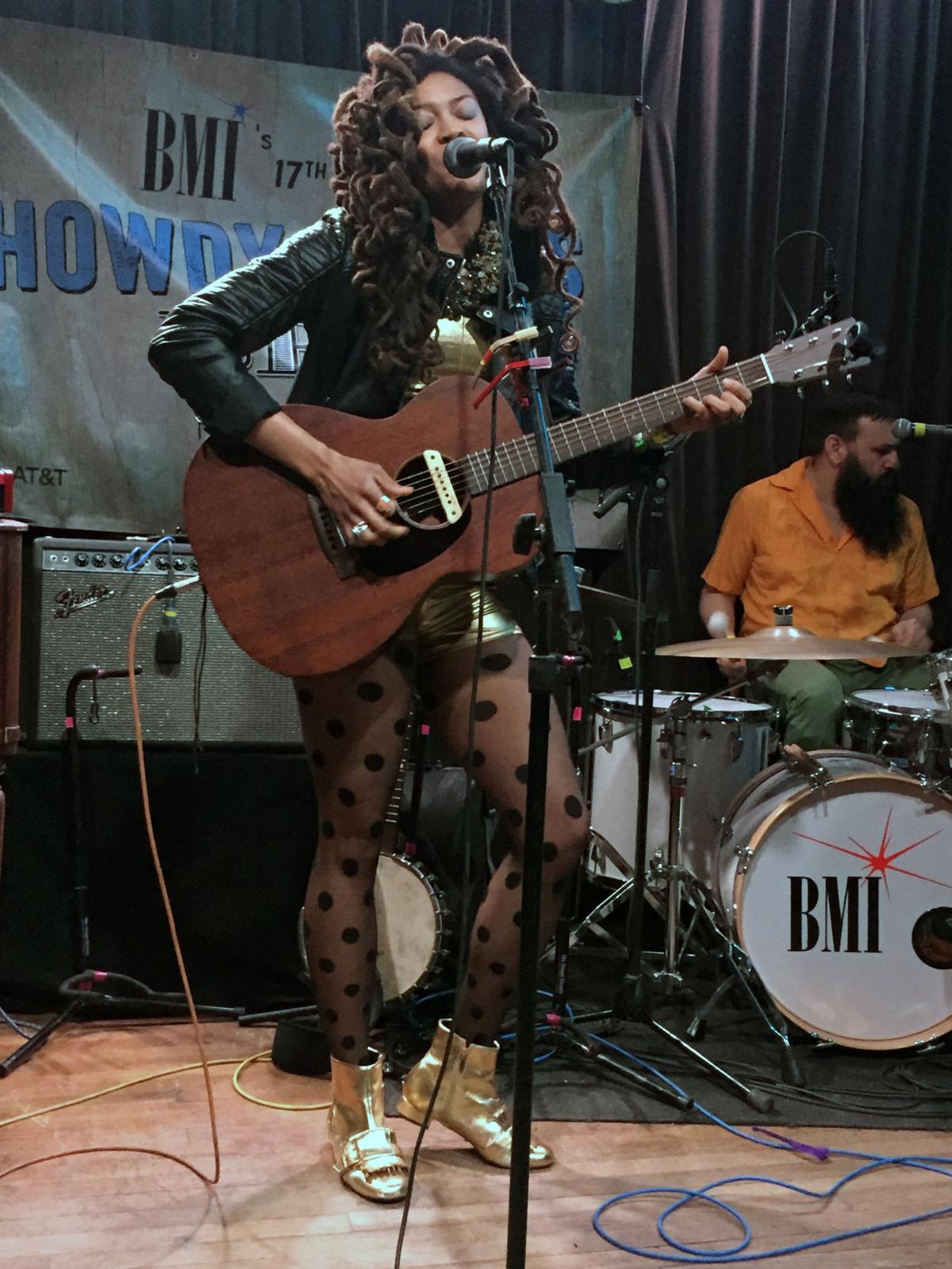 SXSW Tuesday Valerie June, Let's Eat Grandma top a night of female