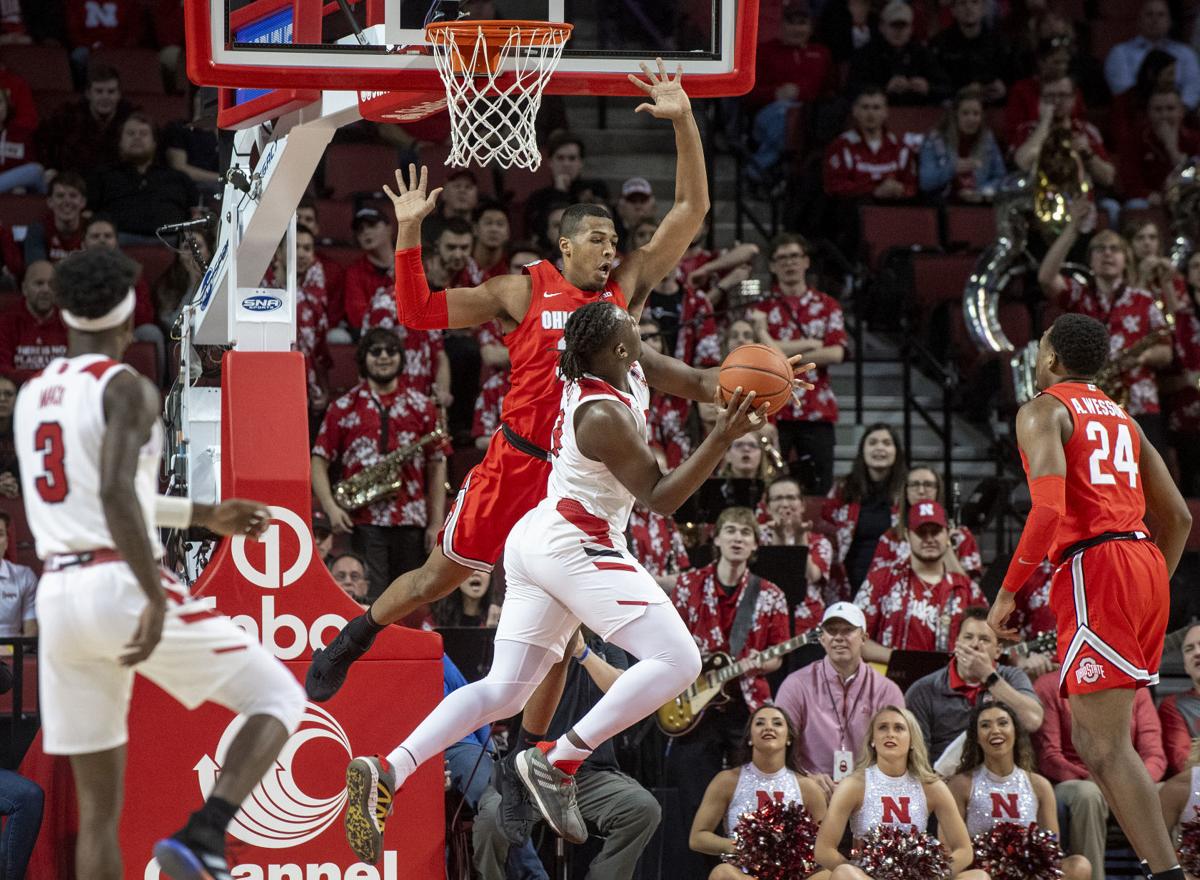 Unlucky 13 Huskers Have No Answer For Buckeyes Tie Nearly 90