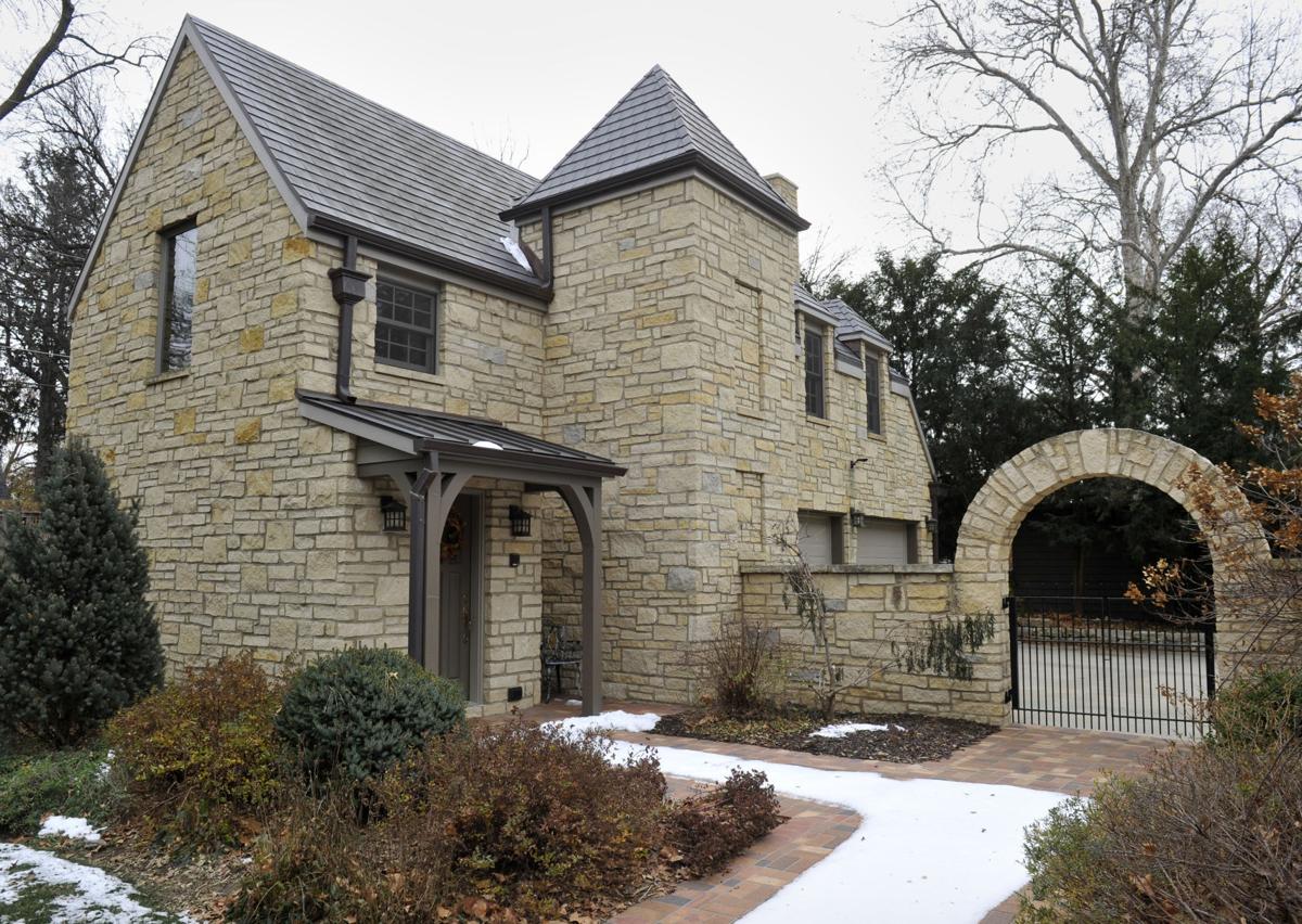 Carriage House Back House By Any Name It S Hard To Build In