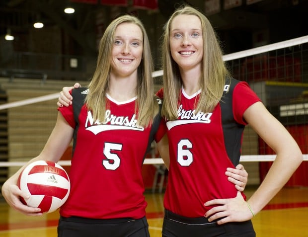 Photos: Nebraska volleyball media day | Husker News 