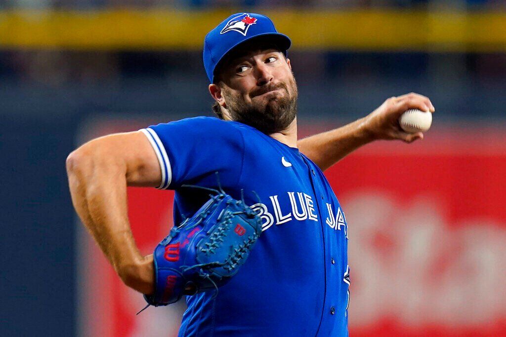 BBWAA Cy Young Awards Baseball