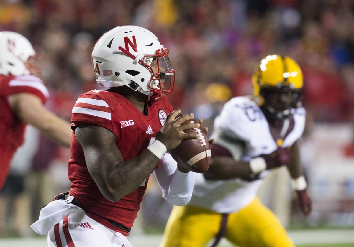 Minnesota vs. Nebraska, 11/12