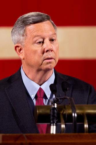 Lt. Gov. Sheehy Resigns