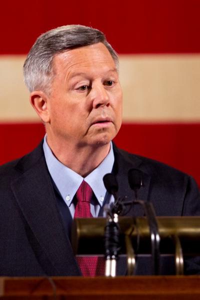 Lt. Gov. Sheehy Resigns