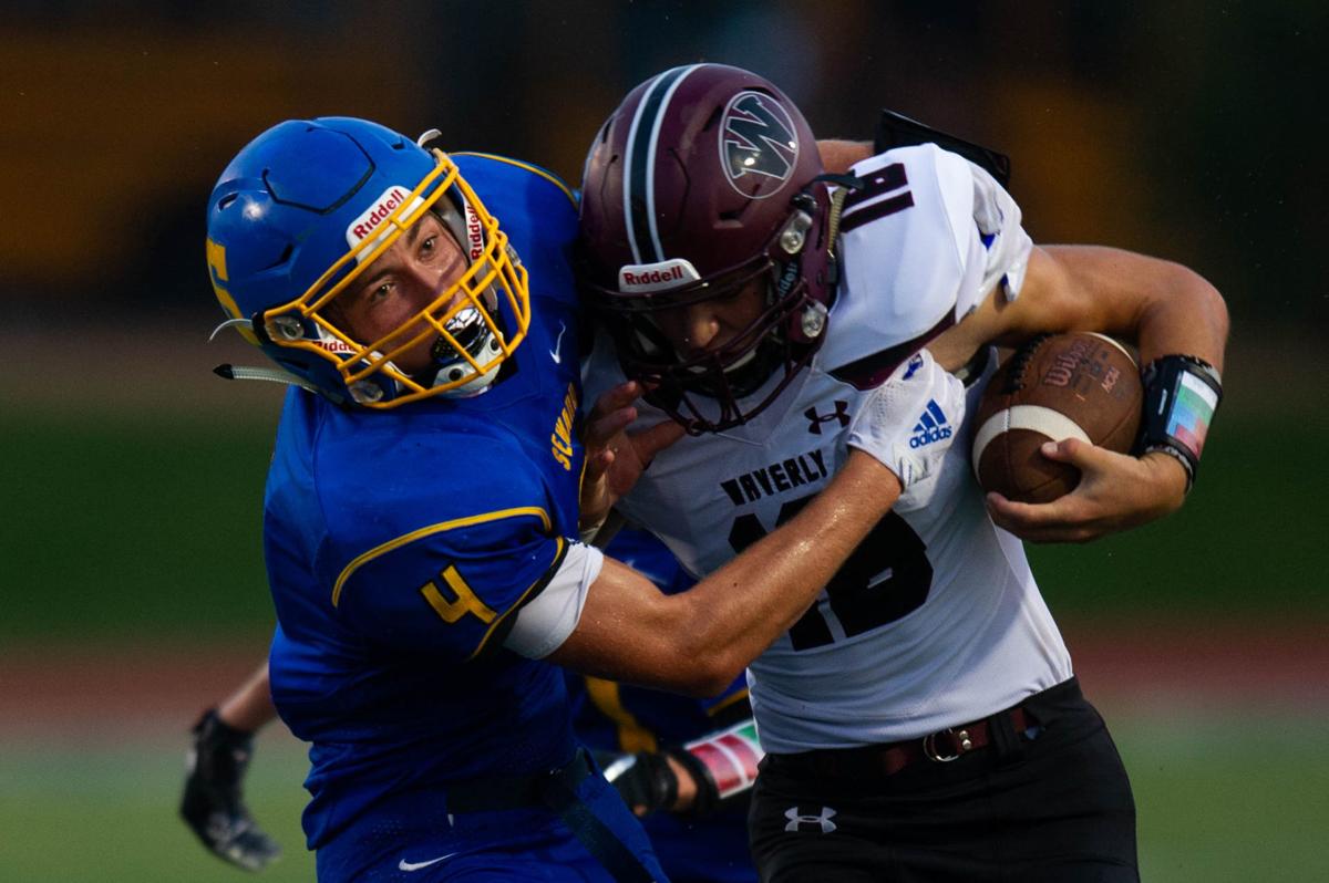 Seward vs. Waverly, 8.24.18