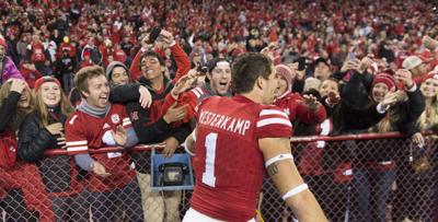 Michigan State vs. Nebraska, 11.7.15