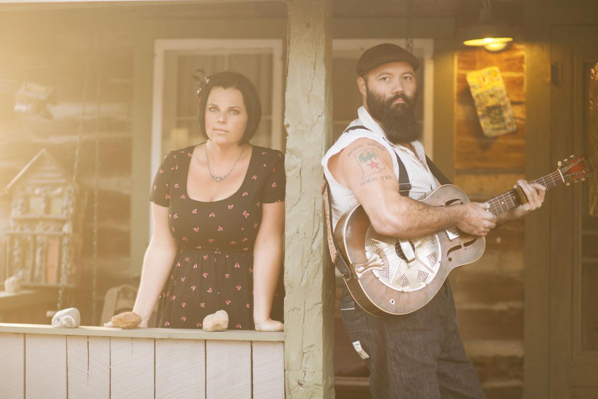 The Reverend Peyton Returns On A Shotgun Blast Music