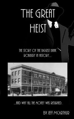 the great heist serie