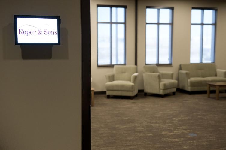 Roper & Sons extends its reach with new south Lincoln building