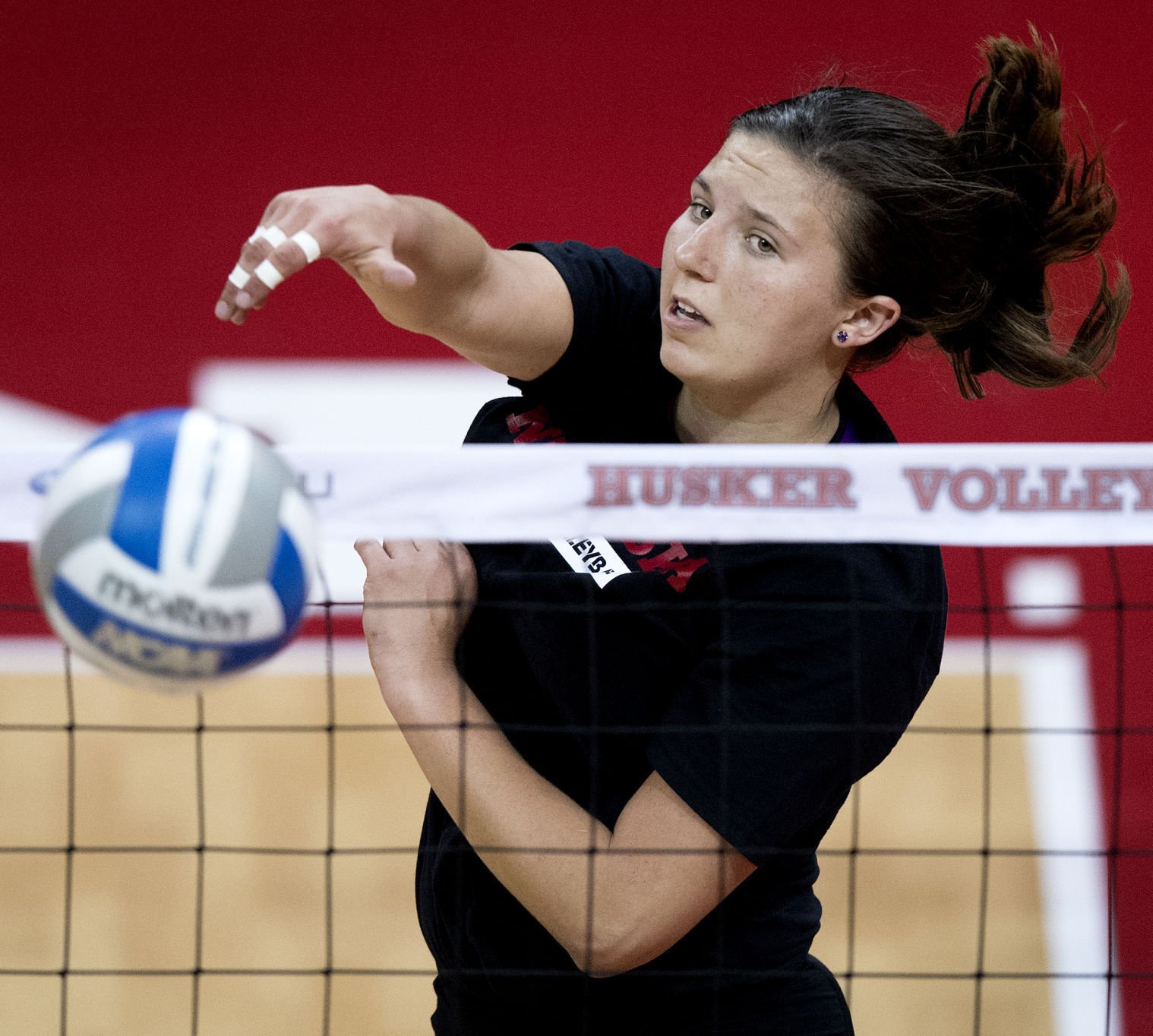 UH women's volleyball ranked 20th, its lowest since 1993