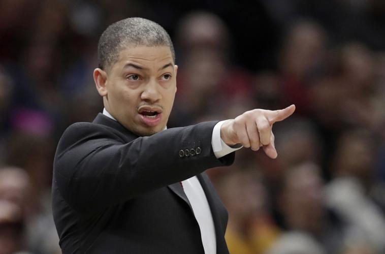 Nuggets Cavaliers Basketball