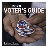 Voter's Guide e-edition