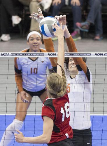 Texas vs. Nebraska, 12.14.13