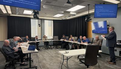 County data center task force