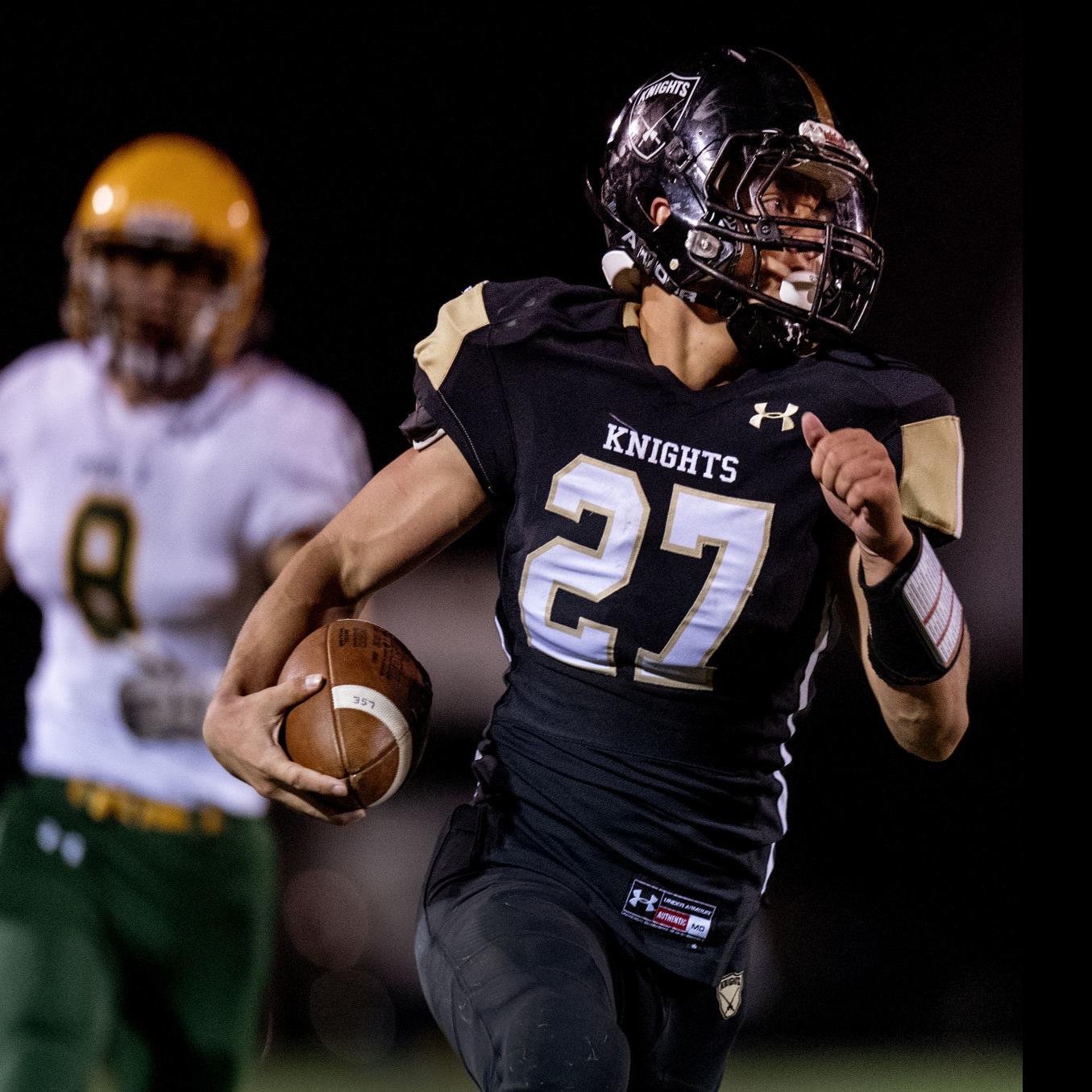Prep Football Week 8 Schedule And Results High School Football
