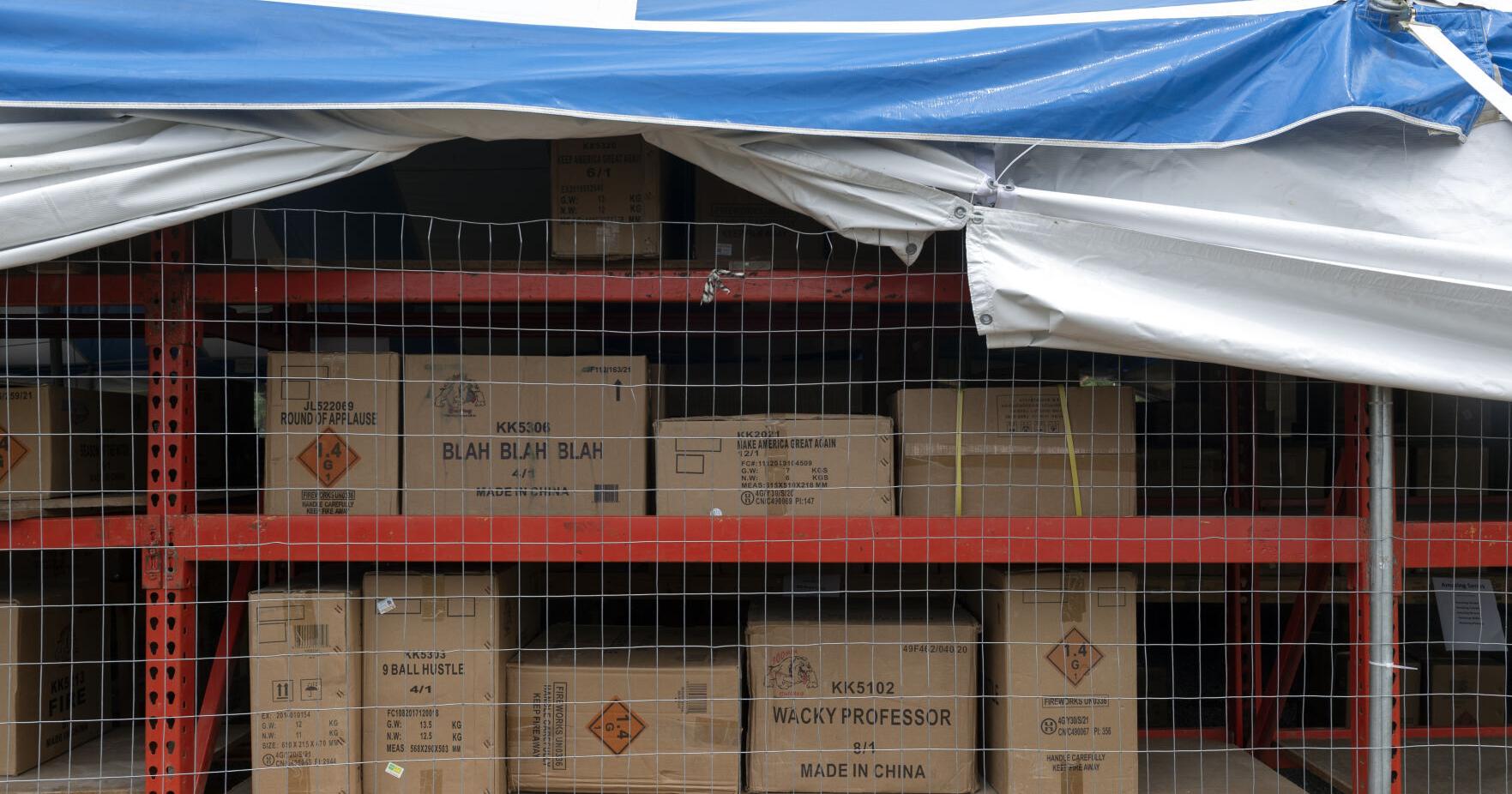 Ahead of Fourth of July, city officials urge Lincolnites to properly dispose of fireworks - Vimarsana News