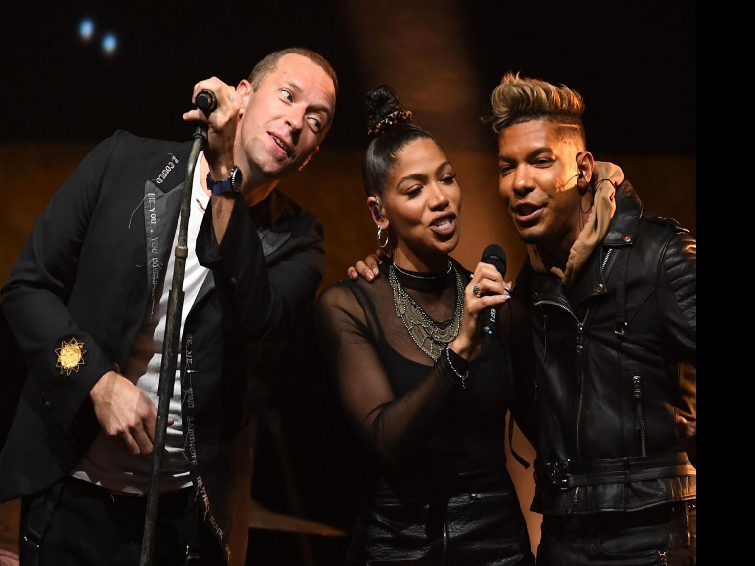 Coldplay Ditches Stadium Pomp For One Night At Prison Reform Benefit Concert Music Journalstar Com