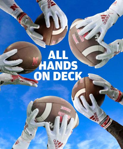 Hands illo
