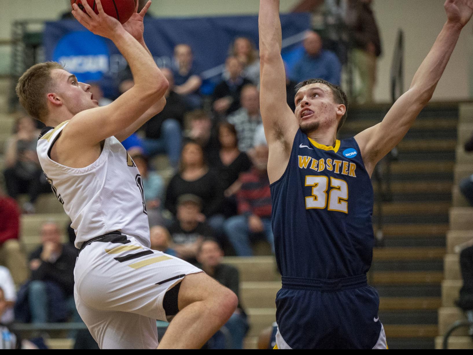 Reimers Utilizes Size To Help Nebraska Wesleyan Edge Webster In