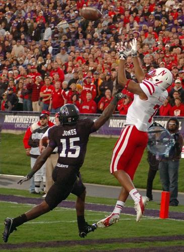 Nebraska vs. Northwester, 10.20.2012