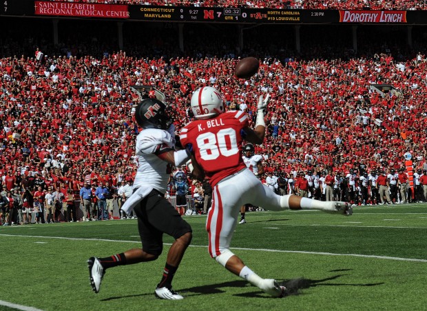 Arkansas State vs. Nebraska, 9.15.2012