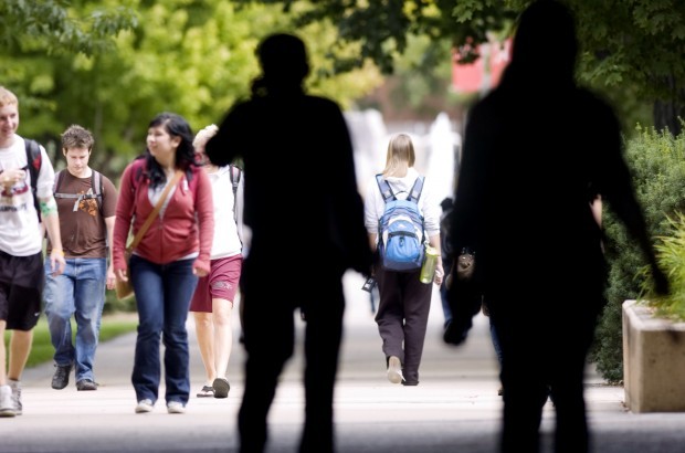 UNL students