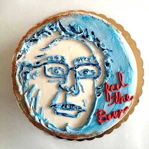 Bernie pastry