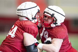Teammates to teachers: Nebraska football's spring is driven by player-led learning
