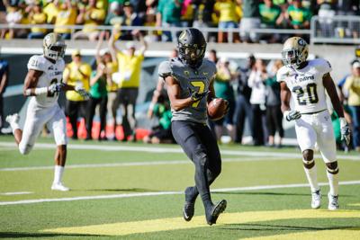 Darren Carrington