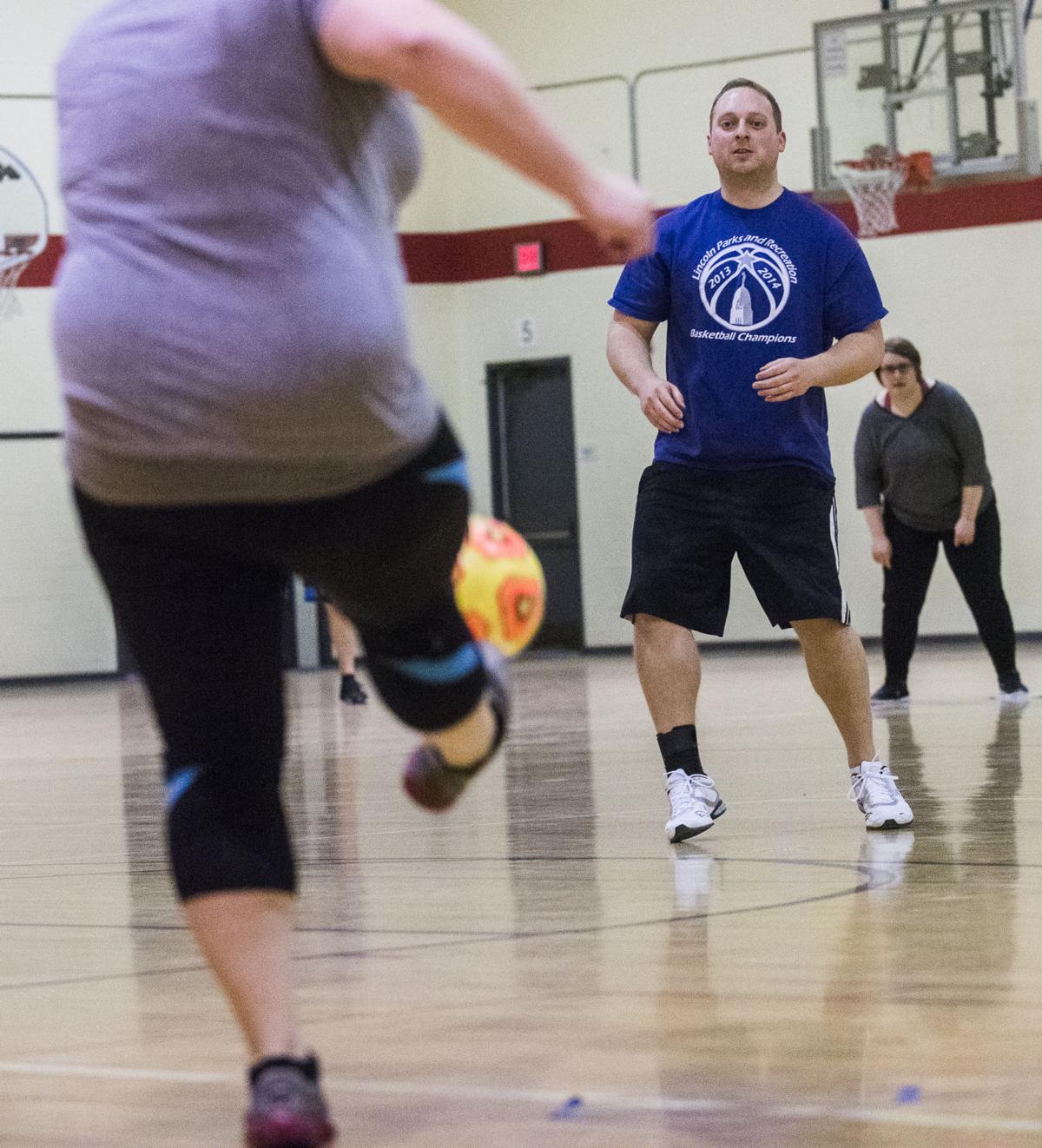 Kickball Grows More Popular With Lincoln Adults Local Government