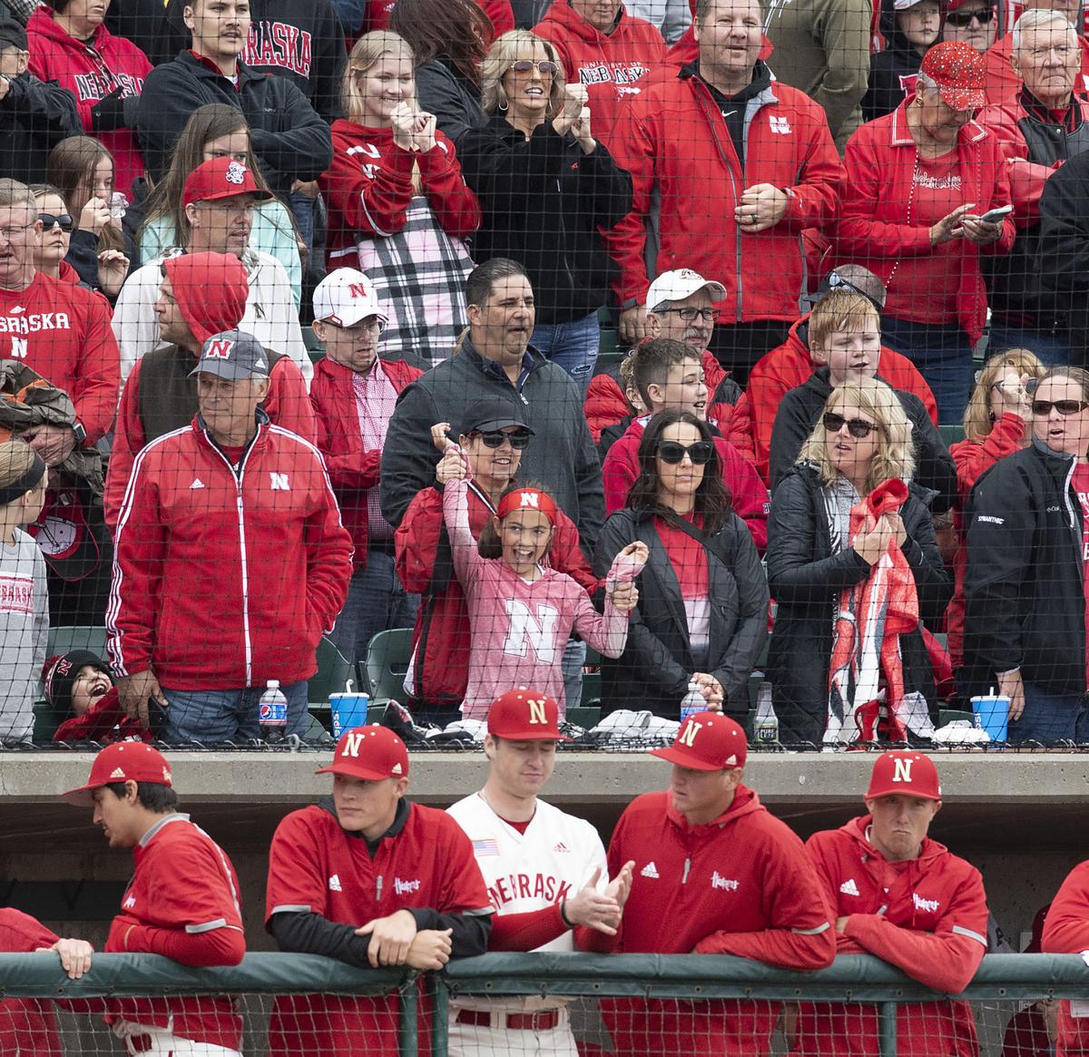 Nebraska vs. Michigan, 5.28