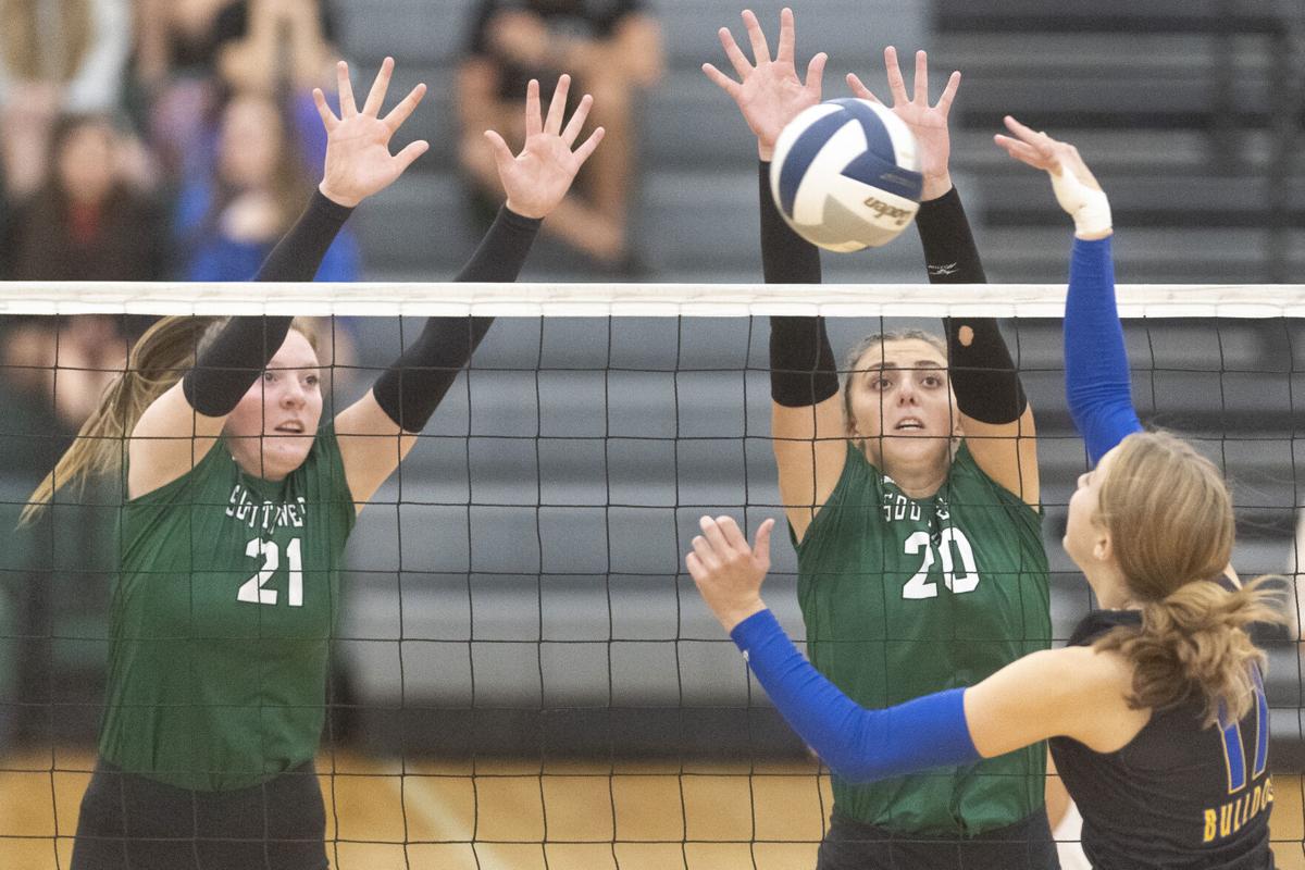Southwest sweeps three matches, dominates first day of LPS Classic