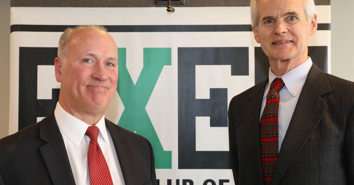 Lt Foley Lt. Gov. Foley says less is more in legislative session