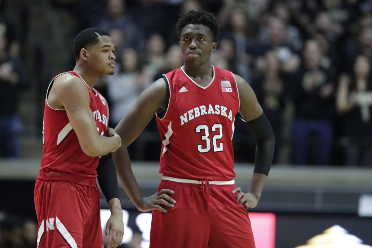 nebraska purdue basketball