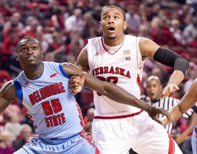 Delaware State vs. Nebraska, 11.19.15