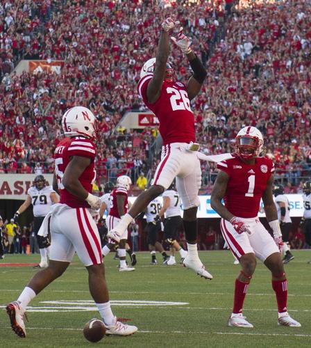 Purdue vs. Nebraska, 10/22