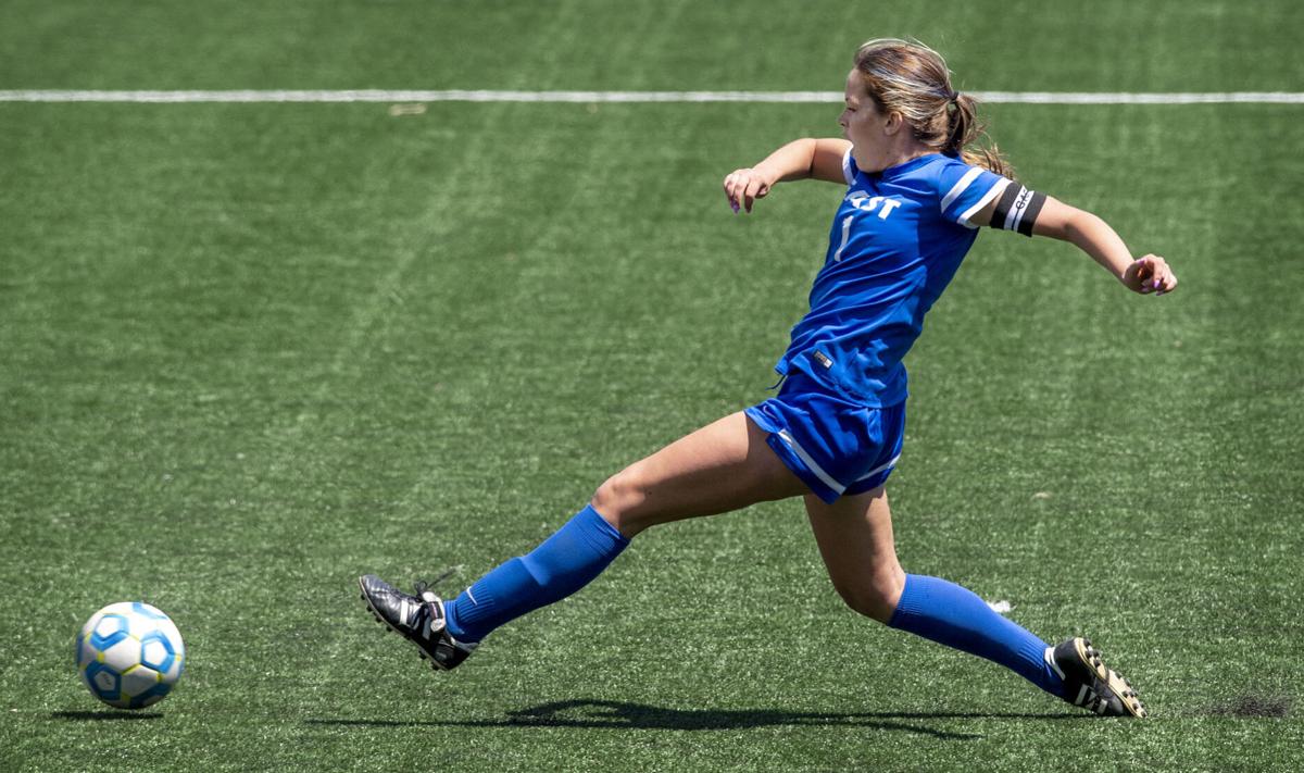 Papillion-La Vista South vs. Lincoln East, 5.12
