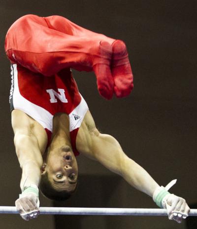 NU Men's Gym vs. Iowa, Minnesota, Illinois, Air Force