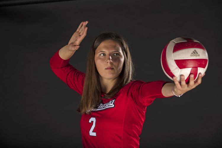 2 | Mikaela Foecke