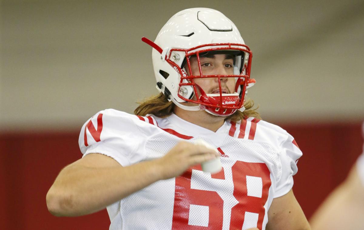 Nebraska Begins Football