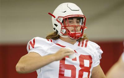Nebraska Begins Football