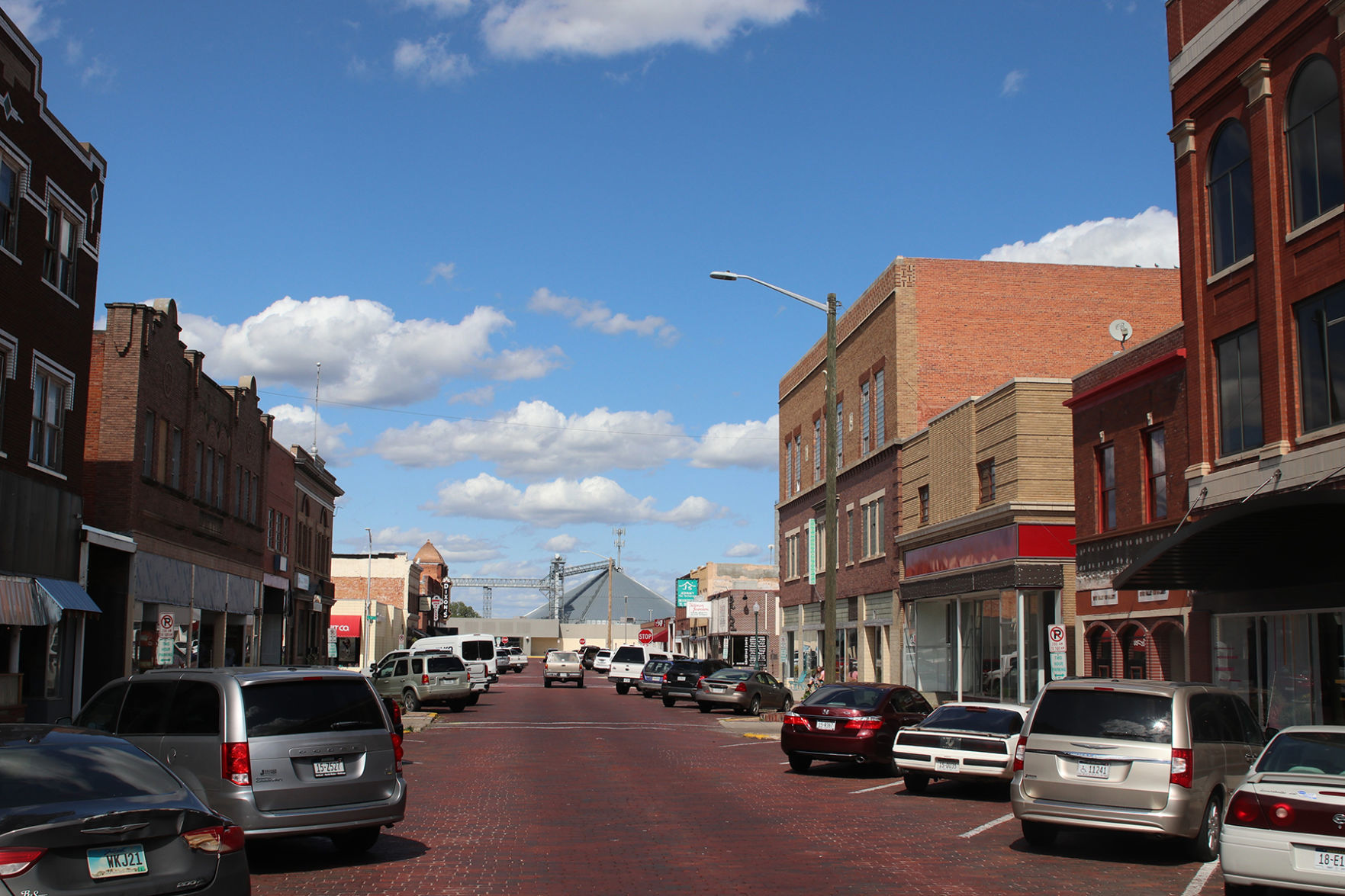 North Platte will explore recognition for historic downtown