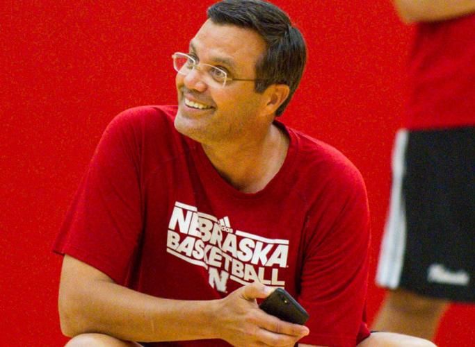 NU Basketball Practice, 07.02.2018