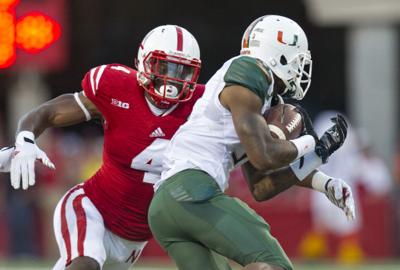 Miami vs. Nebraska, 9.20.14