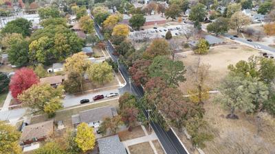 Leighton Avenue improvements