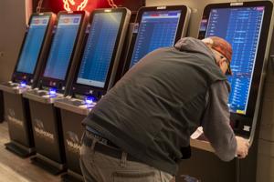 Nebraska sportsbooks expect brisk March Madness activity — but nowhere near mobile-betting totals