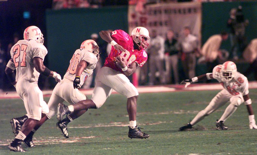 20 years ago The 1998 Orange Bowl and a national championship Husker Extra