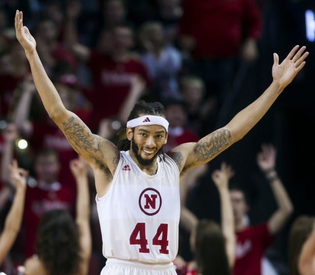 Northwestern vs. Nebraska, 3.1.14