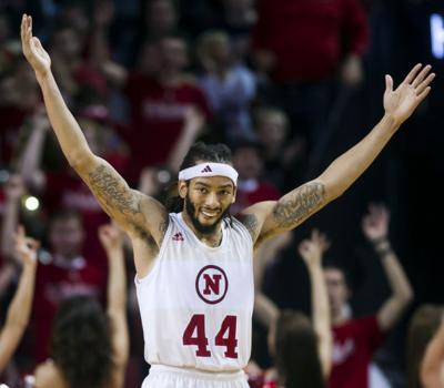Northwestern vs. Nebraska, 3.1.14